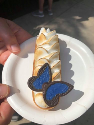 7 of Our New Favorite Dishes at the 2018 Epcot Flower & Garden Festival 1