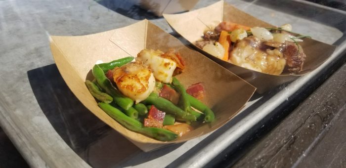 7 of Our New Favorite Dishes at the 2018 Epcot Flower & Garden Festival 3
