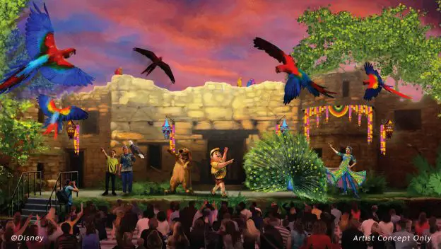9 Ways To Celebrate Animal Kingdom's 20th Anniversary at Walt Disney World Starting April 22nd 3