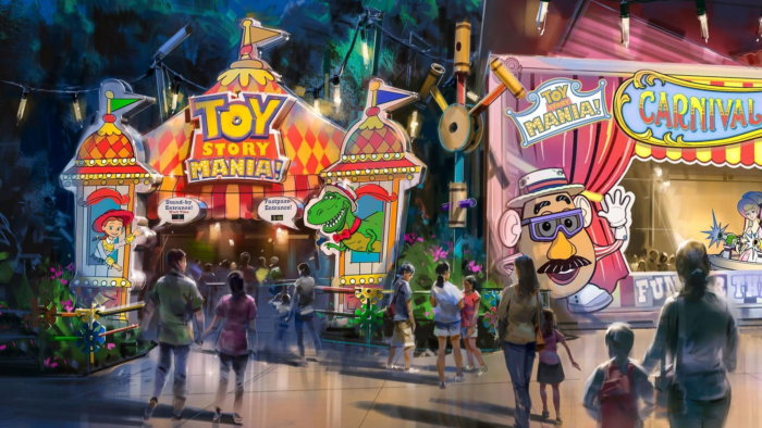 5 Reasons Why We Can't Wait for Toy Story Land to Open on June 30th 1