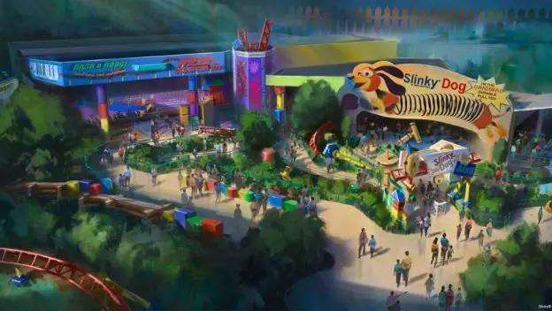 5 Reasons Why We Can't Wait for Toy Story Land to Open on June 30th 5
