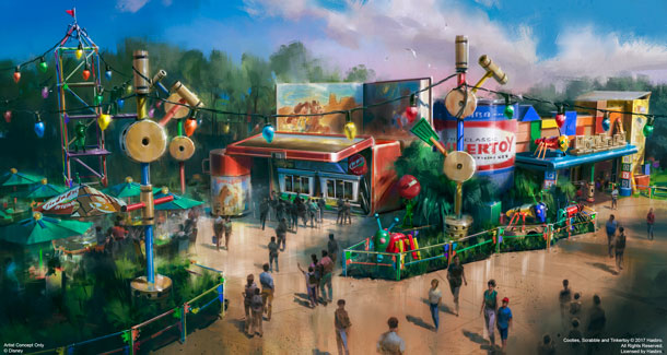 5 Reasons Why We Can't Wait for Toy Story Land to Open on June 30th 6