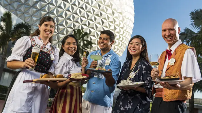6 Reasons Why You Won't Want To Miss This Year's Epcot International Food & Wine Festival 1