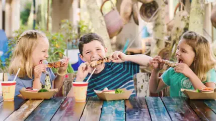 3 Fantastic Summer Discounts Now Available At Disney World Including Free Dining for Kids! 1