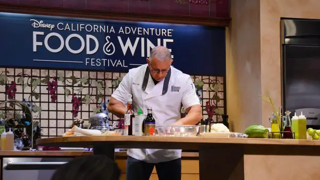 7 Fun-Filled Events You'll Only Experience During the California Adventure Food & Wine Festival 2