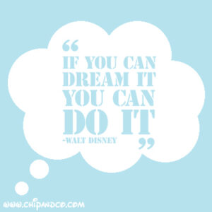10 Favorite Quotes by Walt Disney